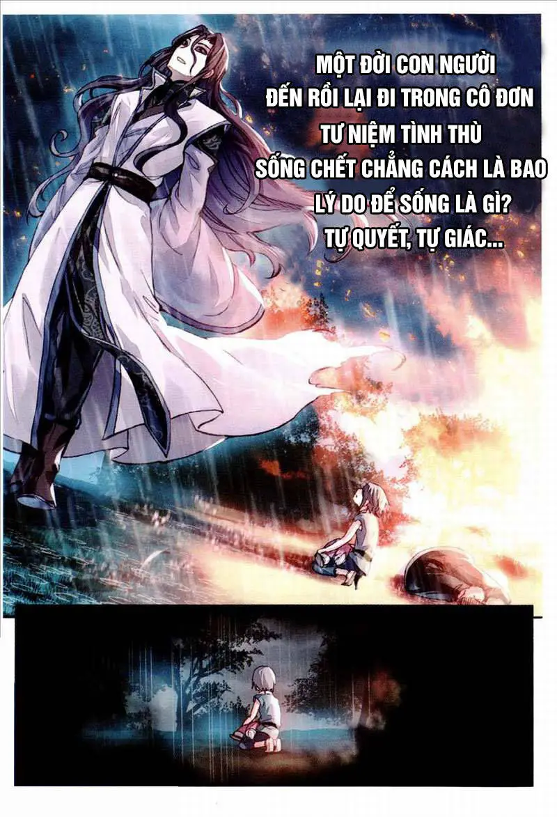 Võ Động Càn Khôn Nettruyen ZZZ Chương 61 Page 8