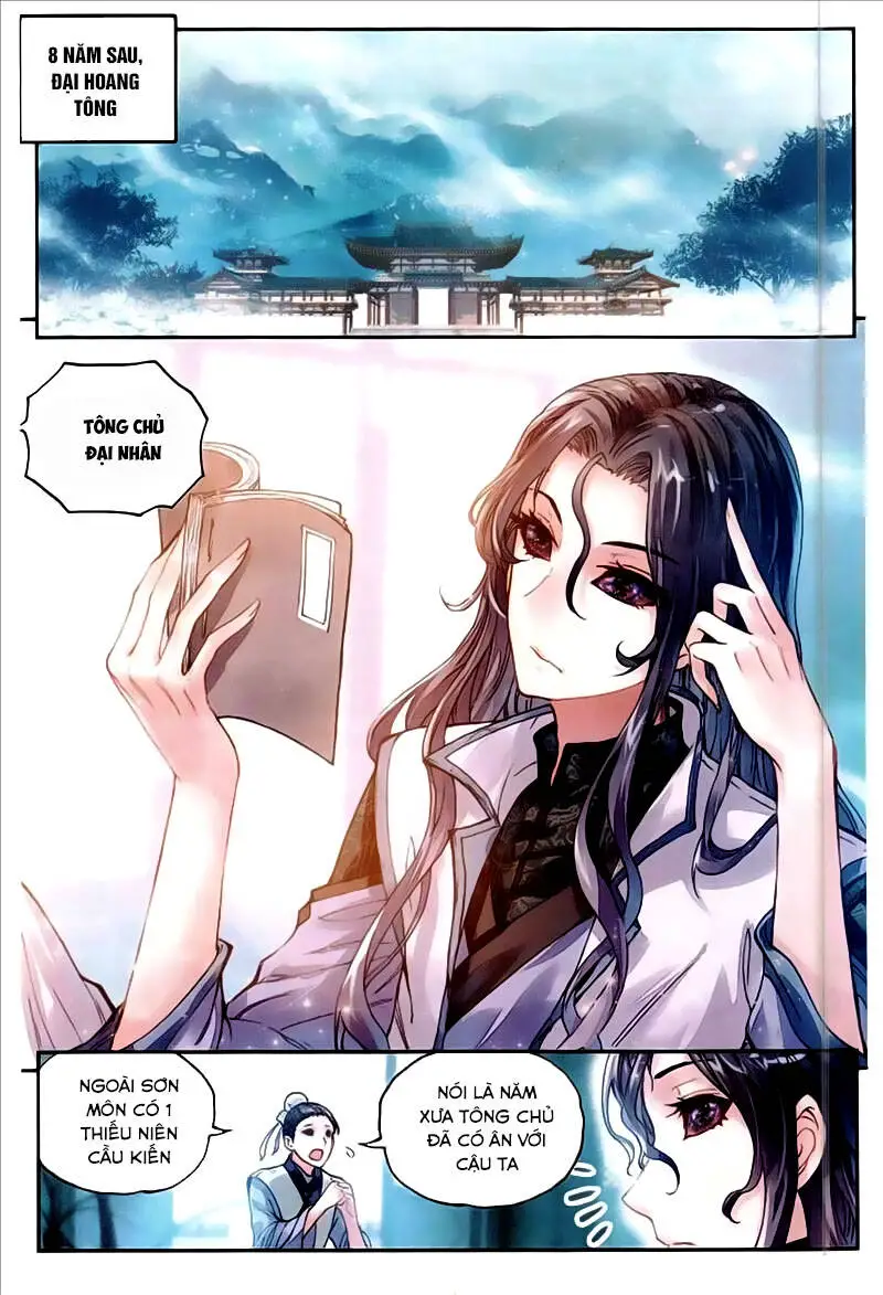 Võ Động Càn Khôn Nettruyen ZZZ Chương 61 Page 9