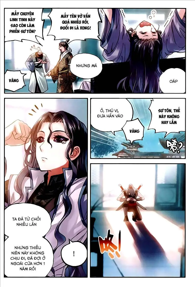 Võ Động Càn Khôn Nettruyen ZZZ Chương 61 Page 10