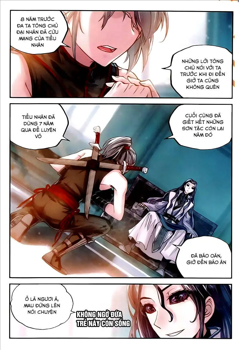 Võ Động Càn Khôn Nettruyen ZZZ Chương 61 Page 11