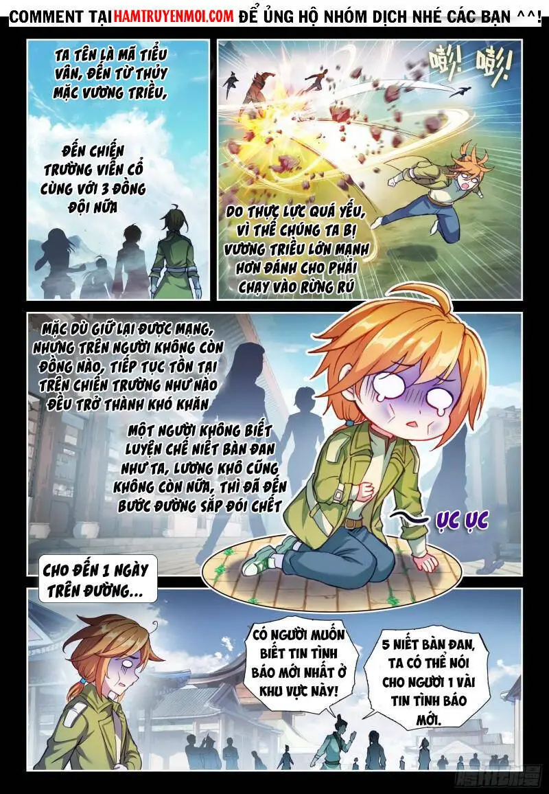 Võ Động Càn Khôn Nettruyen ZZZ Chương 162 Page 2