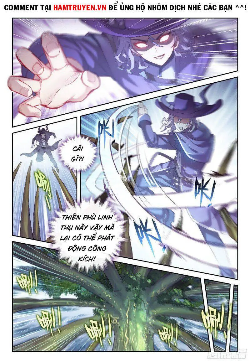 Võ Động Càn Khôn Nettruyen ZZZ Chương 149 Page 4