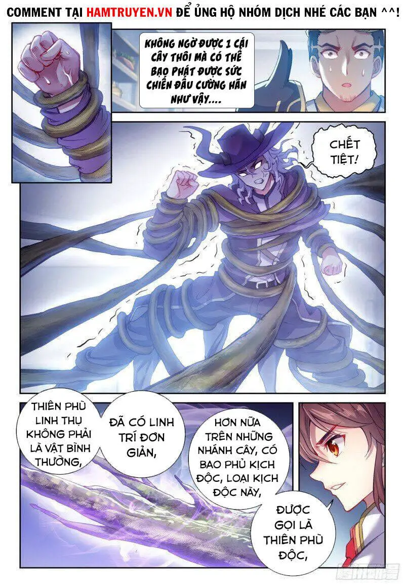 Võ Động Càn Khôn Nettruyen ZZZ Chương 149 Page 5