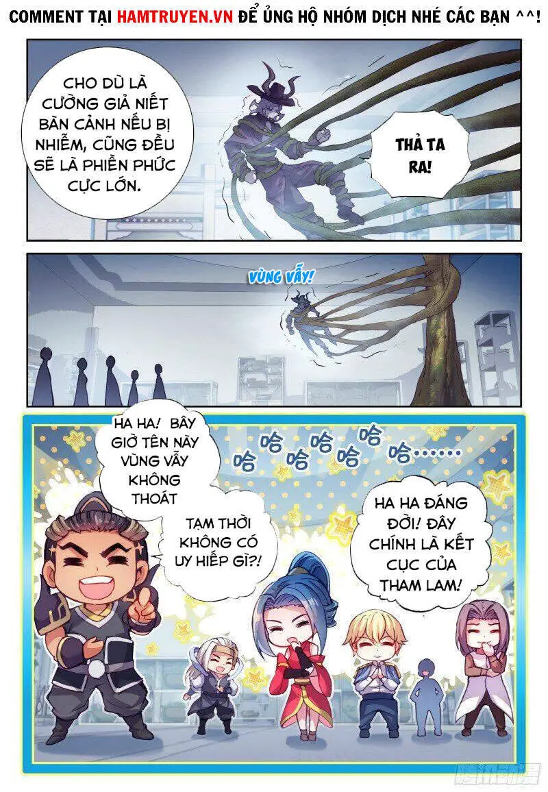 Võ Động Càn Khôn Nettruyen ZZZ Chương 149 Page 6