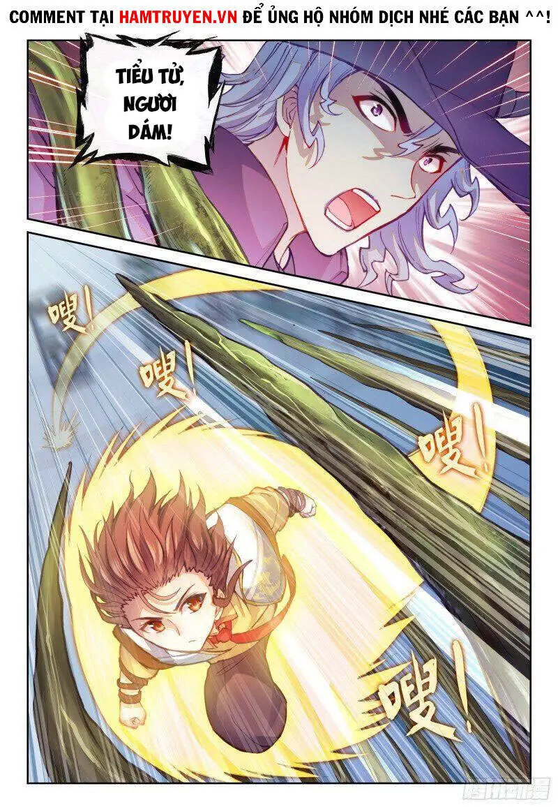 Võ Động Càn Khôn Nettruyen ZZZ Chương 149 Page 8
