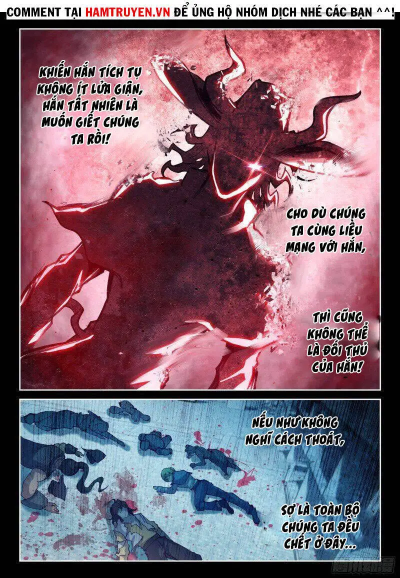 Võ Động Càn Khôn Nettruyen ZZZ Chương 149 Page 14