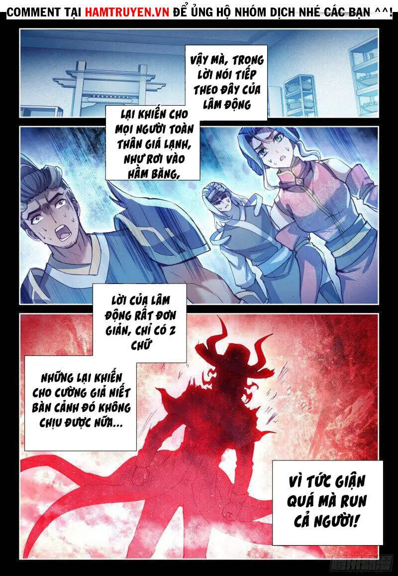 Võ Động Càn Khôn Nettruyen ZZZ Chương 149 Page 15
