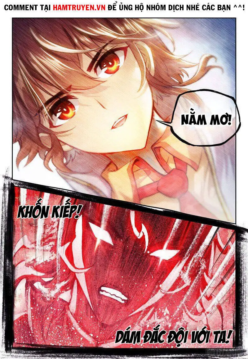 Võ Động Càn Khôn Nettruyen ZZZ Chương 149 Page 16