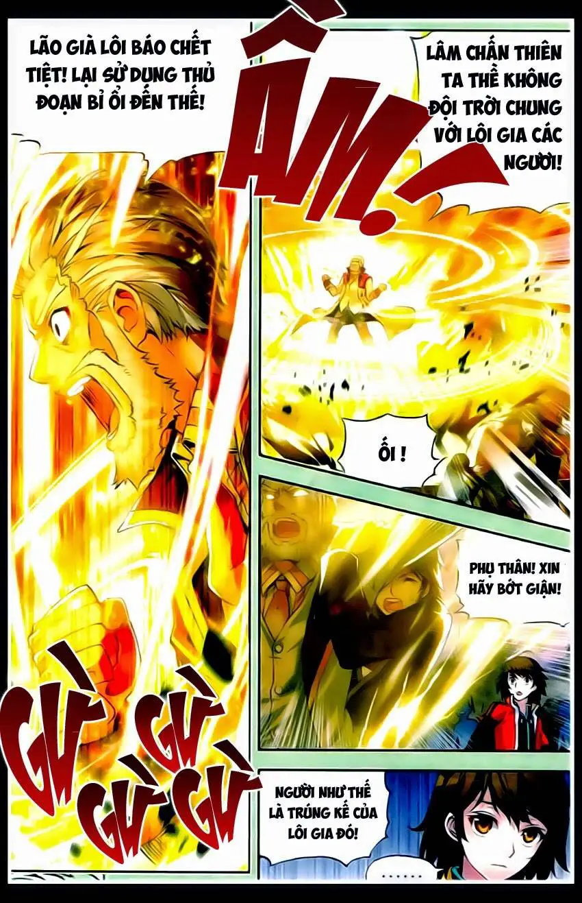 Võ Động Càn Khôn Nettruyen ZZZ Chương 23 Page 8