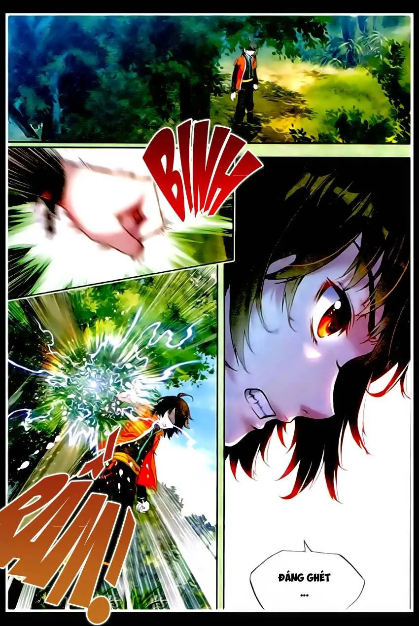 Võ Động Càn Khôn Nettruyen ZZZ Chương 23 Page 9