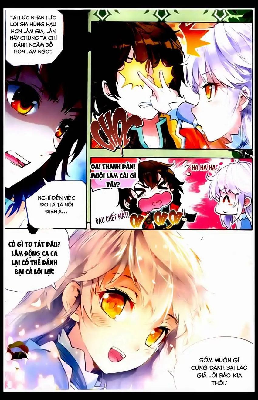Võ Động Càn Khôn Nettruyen ZZZ Chương 23 Page 11