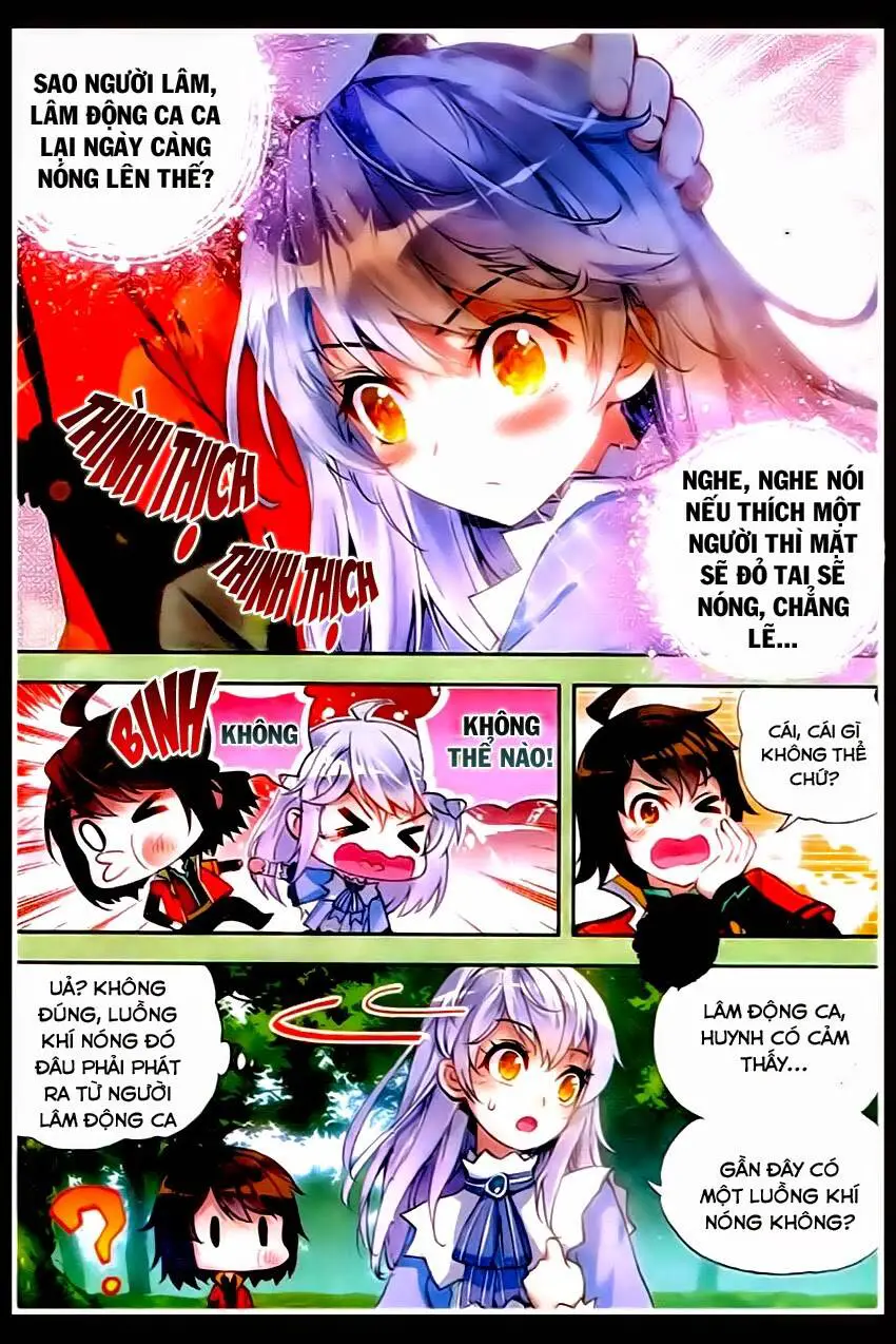 Võ Động Càn Khôn Nettruyen ZZZ Chương 23 Page 13
