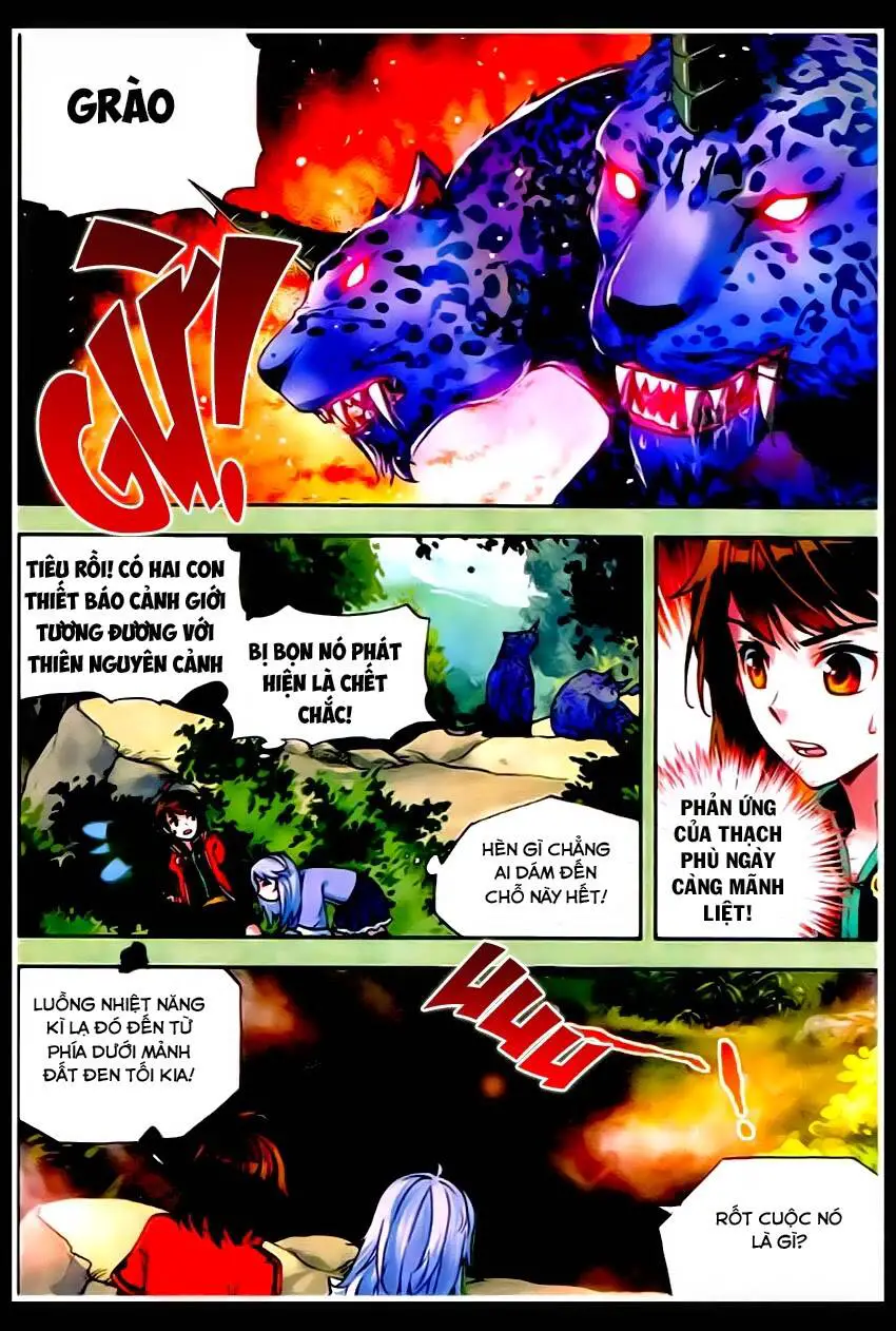 Võ Động Càn Khôn Nettruyen ZZZ Chương 23 Page 15