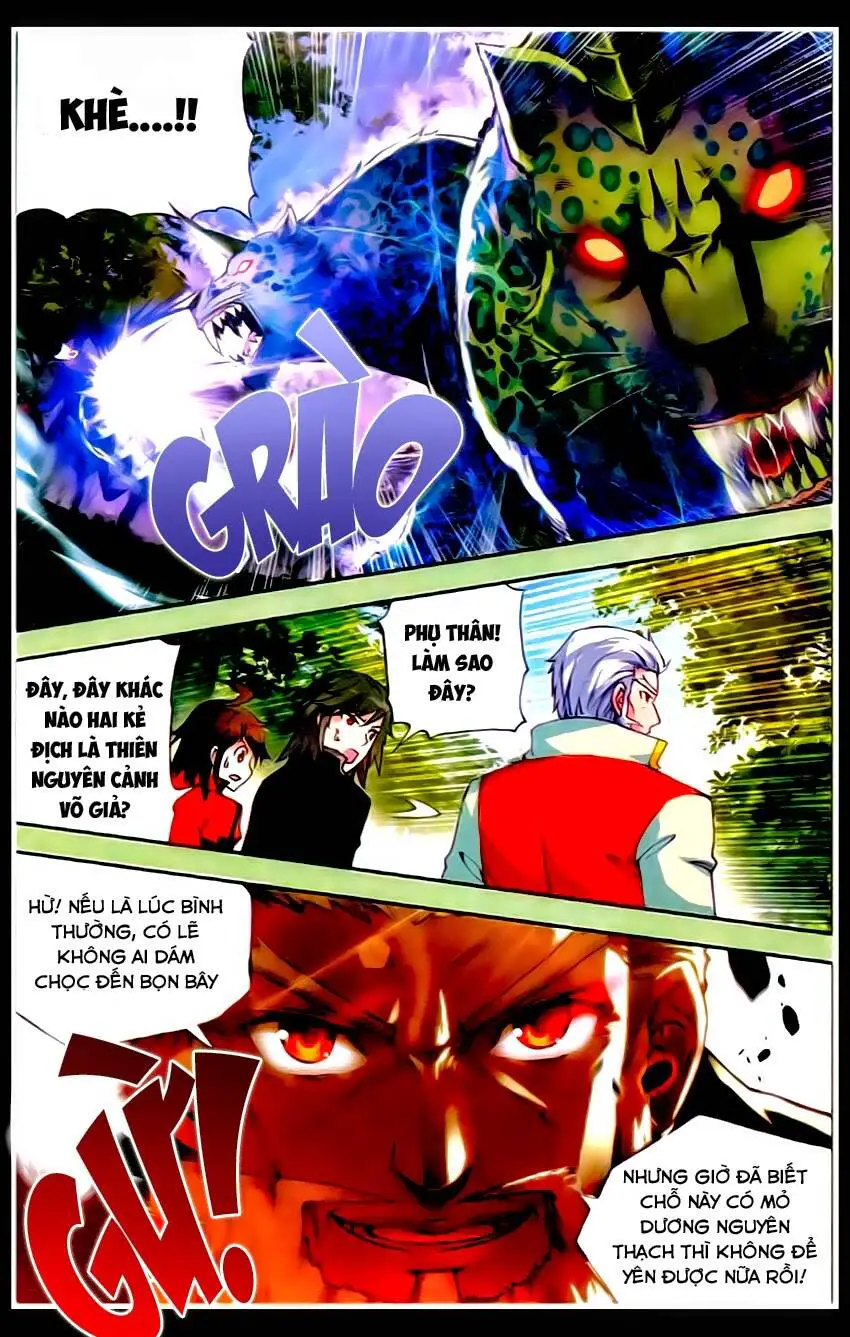 Võ Động Càn Khôn Nettruyen ZZZ Chương 23 Page 22