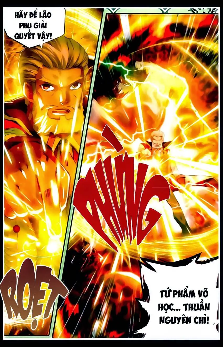 Võ Động Càn Khôn Nettruyen ZZZ Chương 23 Page 23