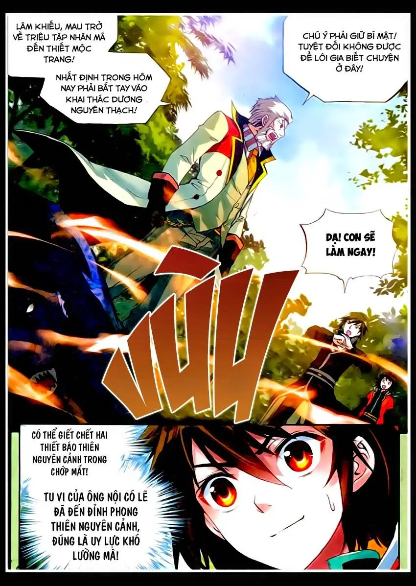 Võ Động Càn Khôn Nettruyen ZZZ Chương 23 Page 24