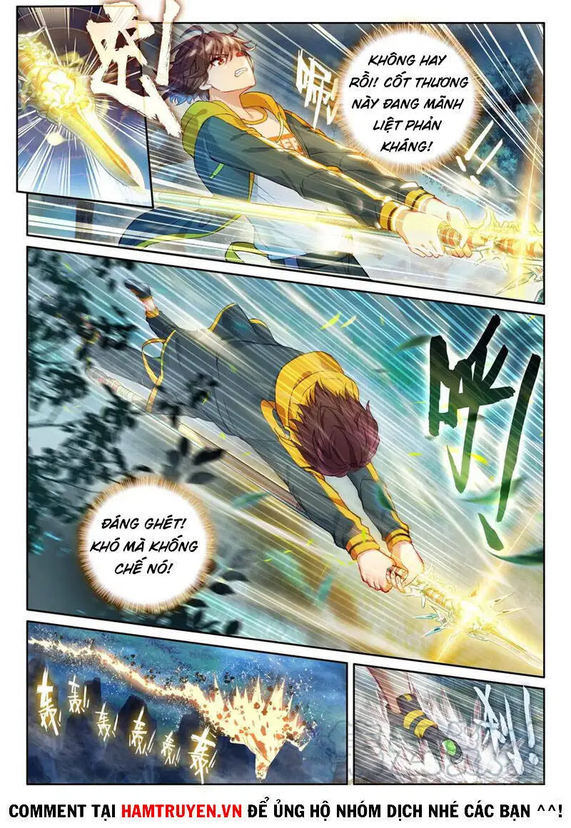 Võ Động Càn Khôn Nettruyen ZZZ Chương 123 Page 4
