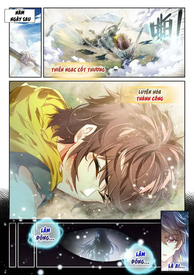 Võ Động Càn Khôn Nettruyen ZZZ Chương 123 Page 6