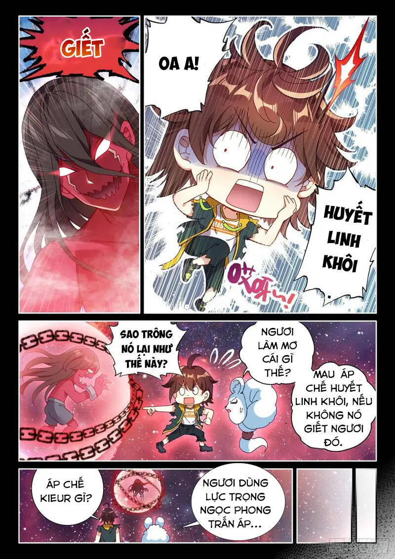 Võ Động Càn Khôn Nettruyen ZZZ Chương 123 Page 8