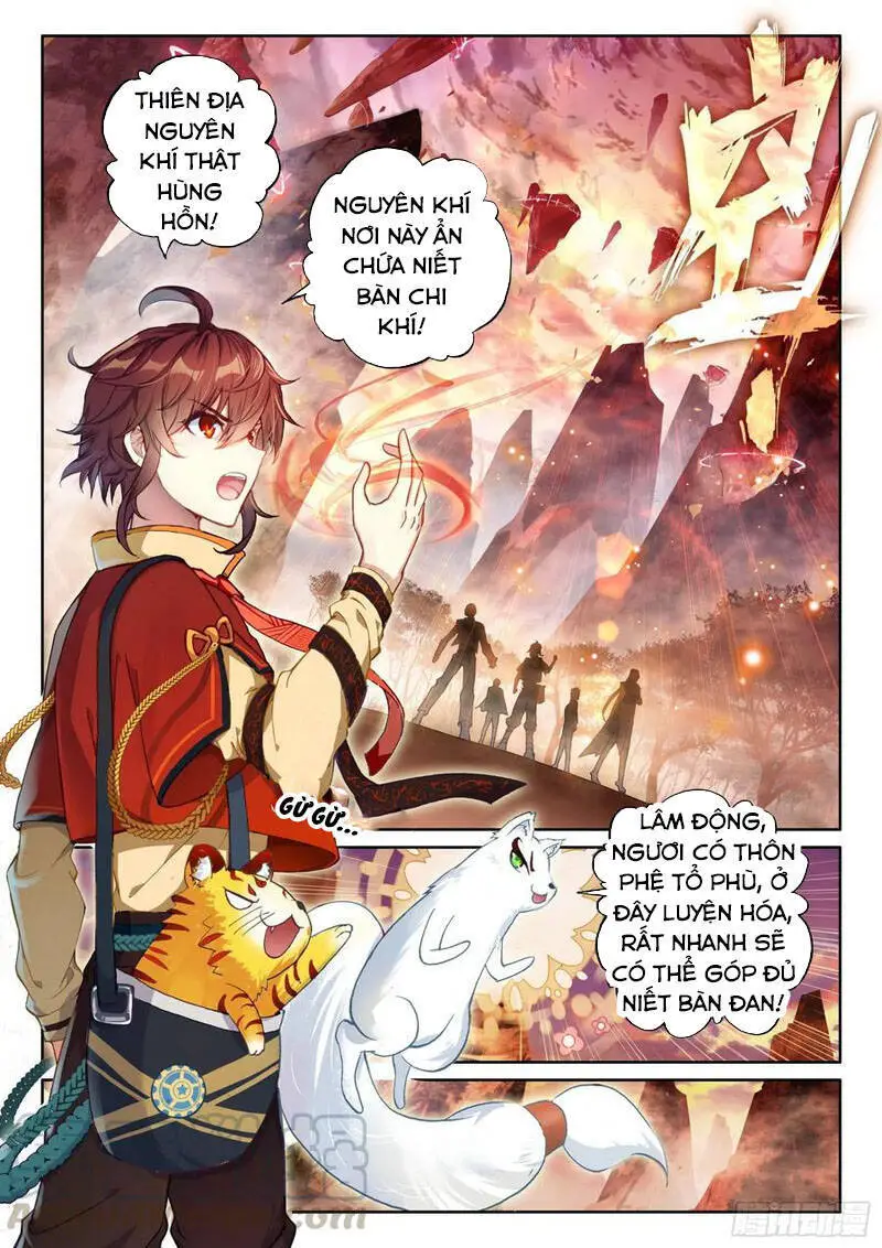 Võ Động Càn Khôn Nettruyen ZZZ Chương 123 Page 10