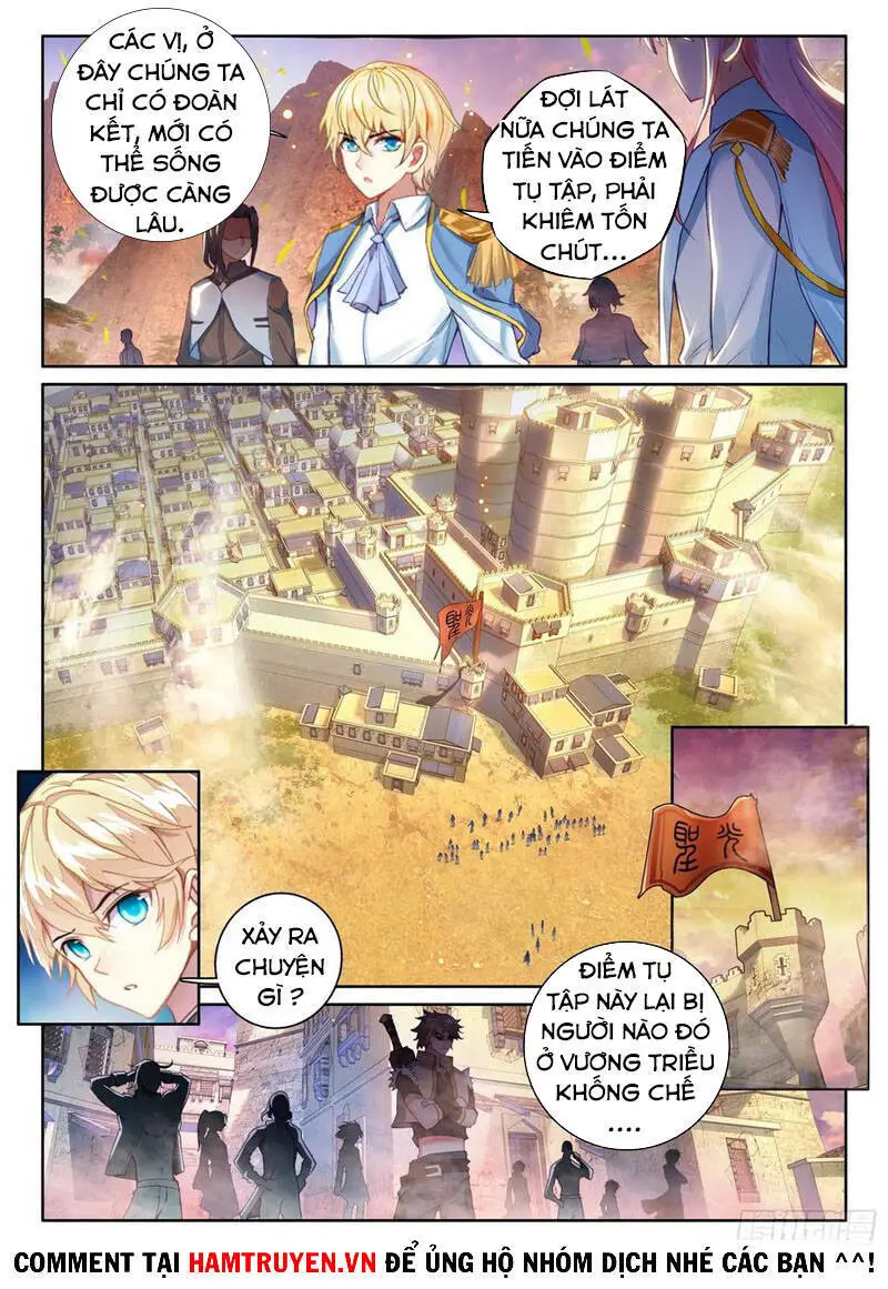 Võ Động Càn Khôn Nettruyen ZZZ Chương 123 Page 11