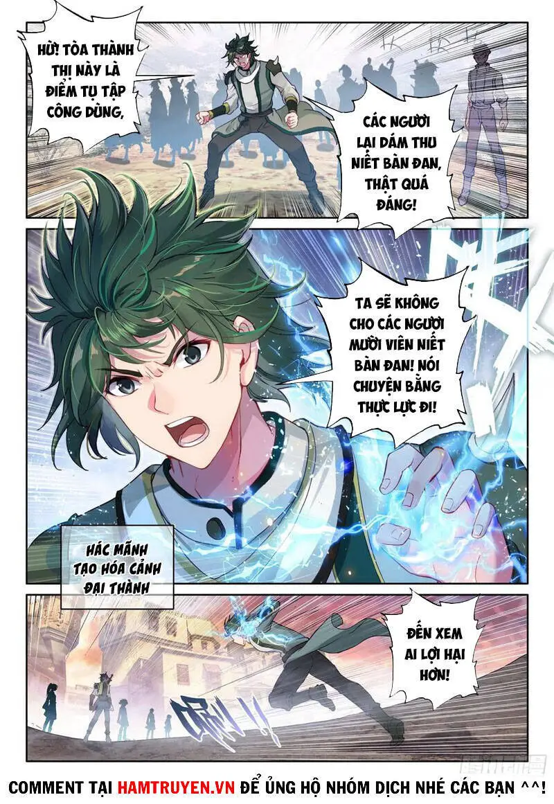 Võ Động Càn Khôn Nettruyen ZZZ Chương 123 Page 12