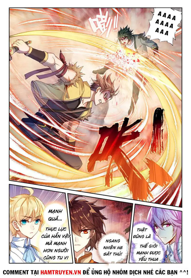 Võ Động Càn Khôn Nettruyen ZZZ Chương 123 Page 13