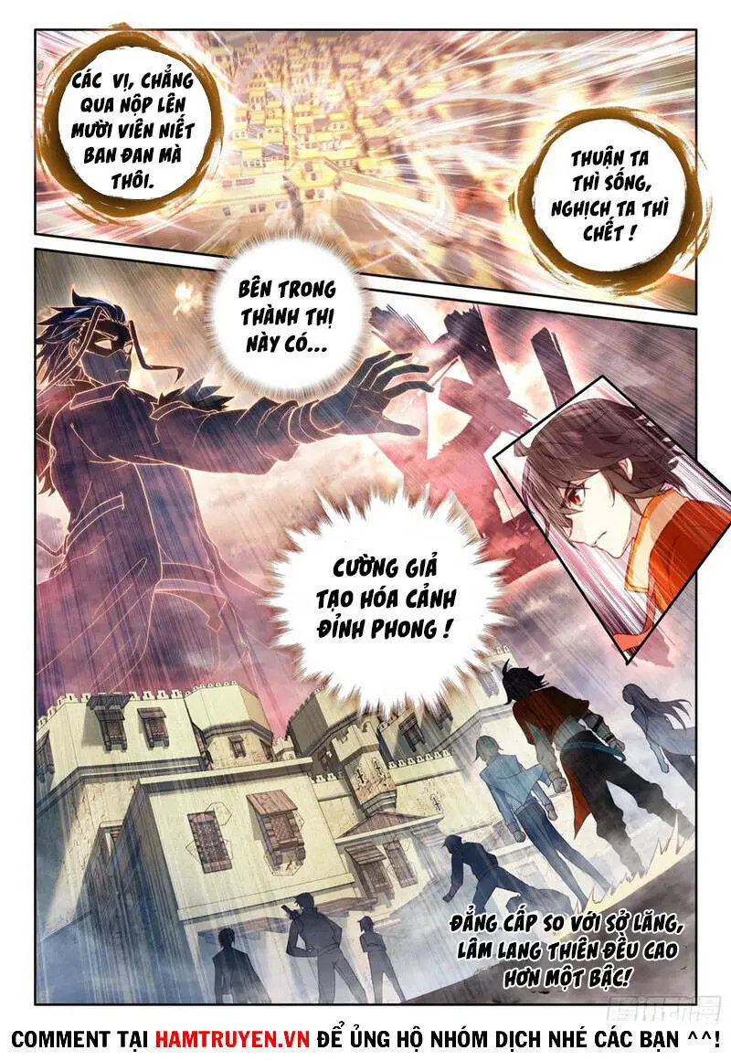 Võ Động Càn Khôn Nettruyen ZZZ Chương 123 Page 15