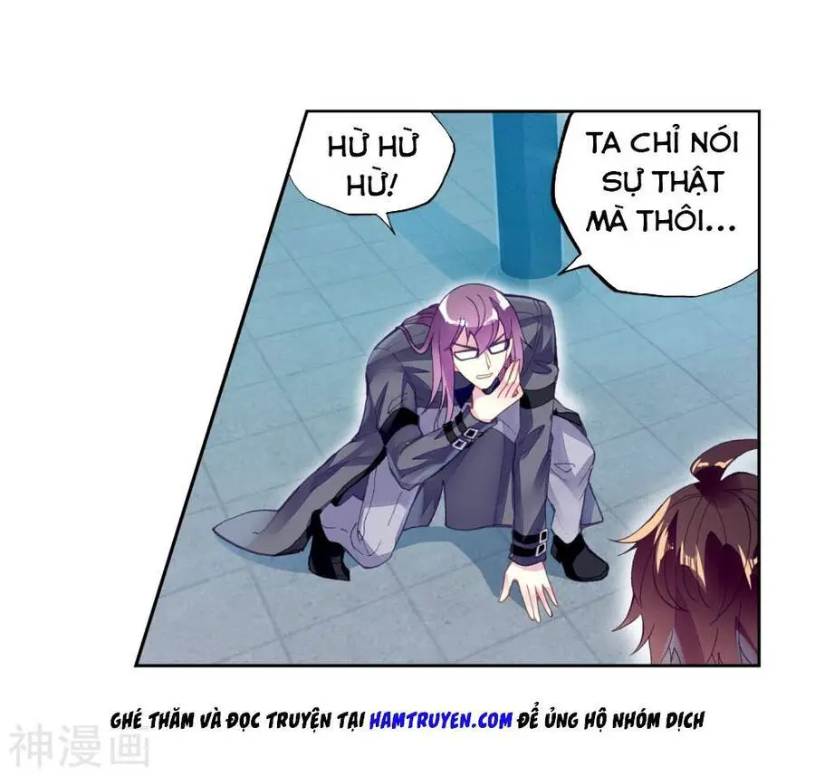 Võ Động Càn Khôn Nettruyen ZZZ Chương 108 Page 5