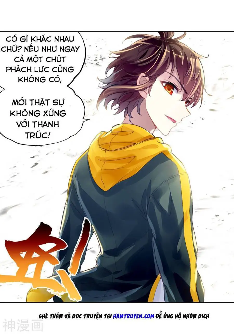 Võ Động Càn Khôn Nettruyen ZZZ Chương 108 Page 15