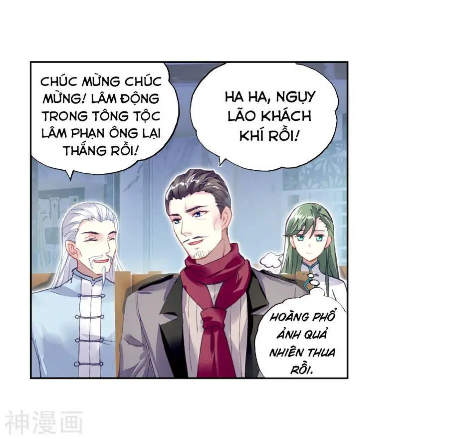 Võ Động Càn Khôn Nettruyen ZZZ Chương 108 Page 19