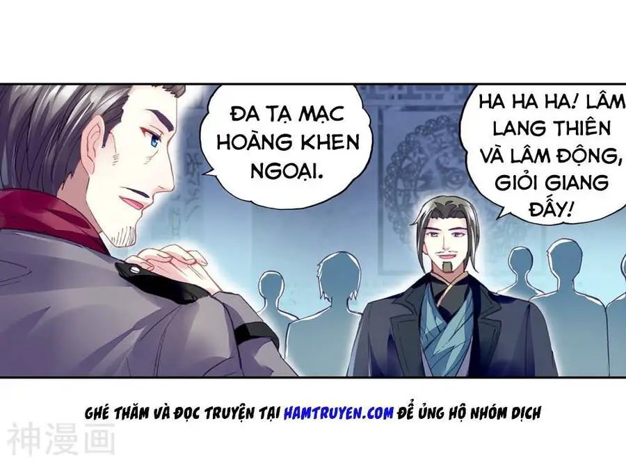 Võ Động Càn Khôn Nettruyen ZZZ Chương 108 Page 21