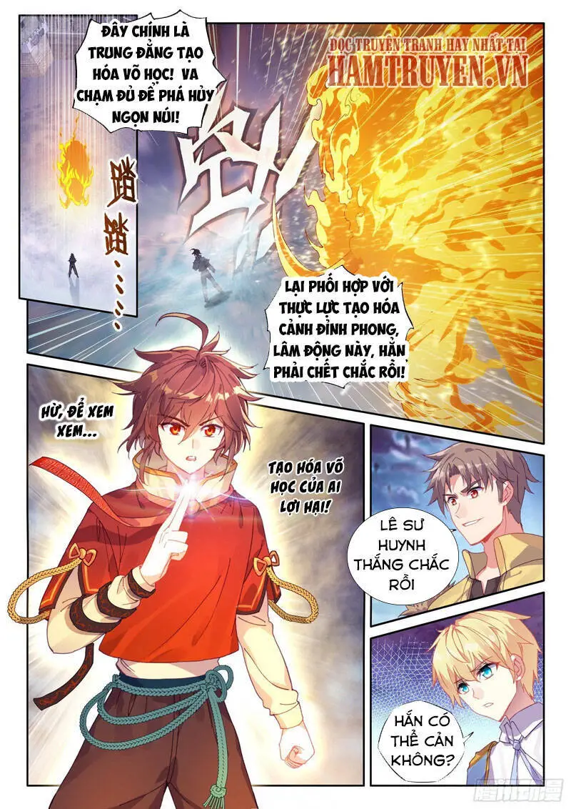 Võ Động Càn Khôn Nettruyen ZZZ Chương 126 Page 2