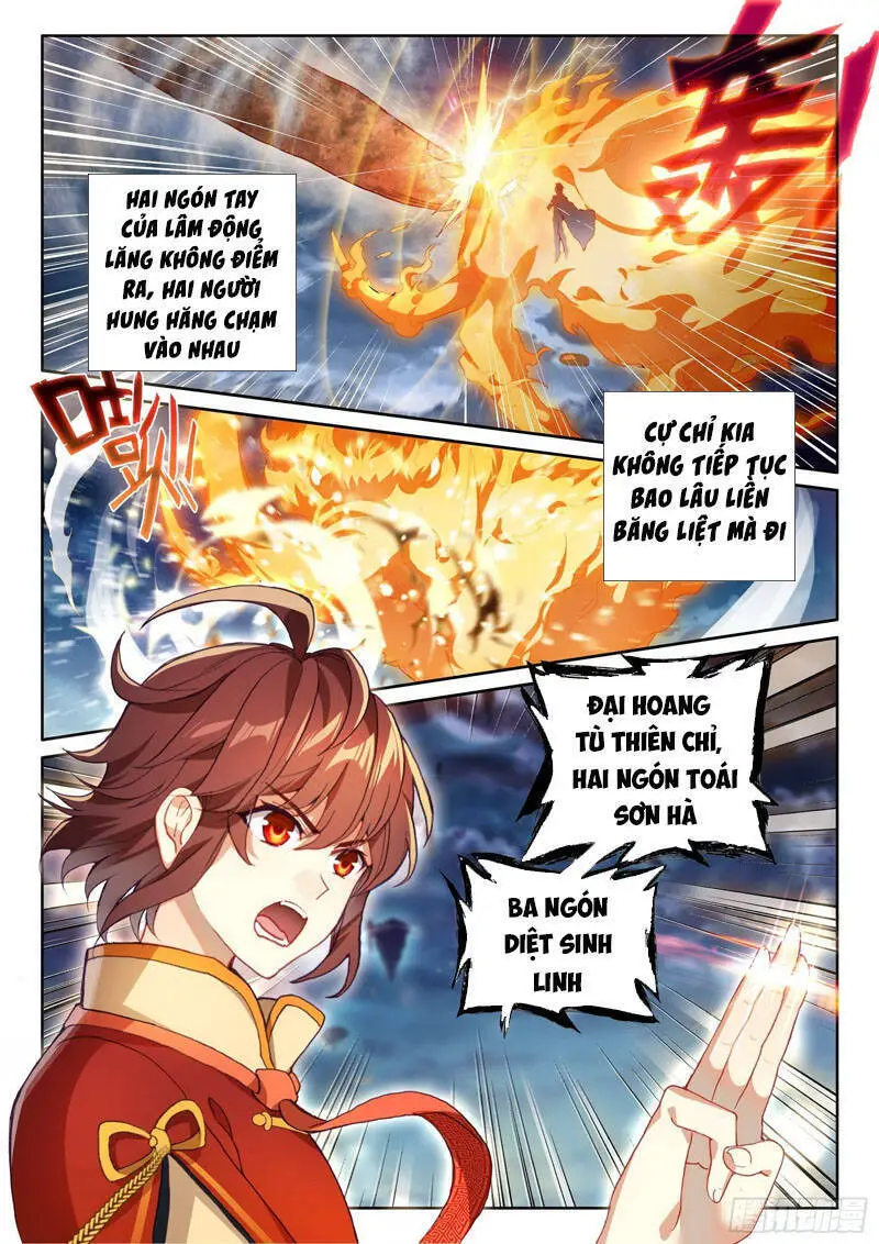 Võ Động Càn Khôn Nettruyen ZZZ Chương 126 Page 3
