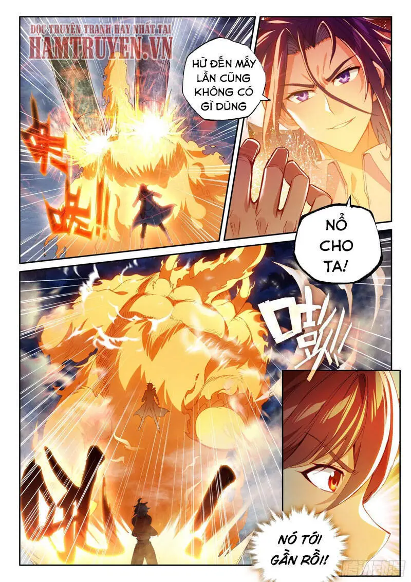 Võ Động Càn Khôn Nettruyen ZZZ Chương 126 Page 4