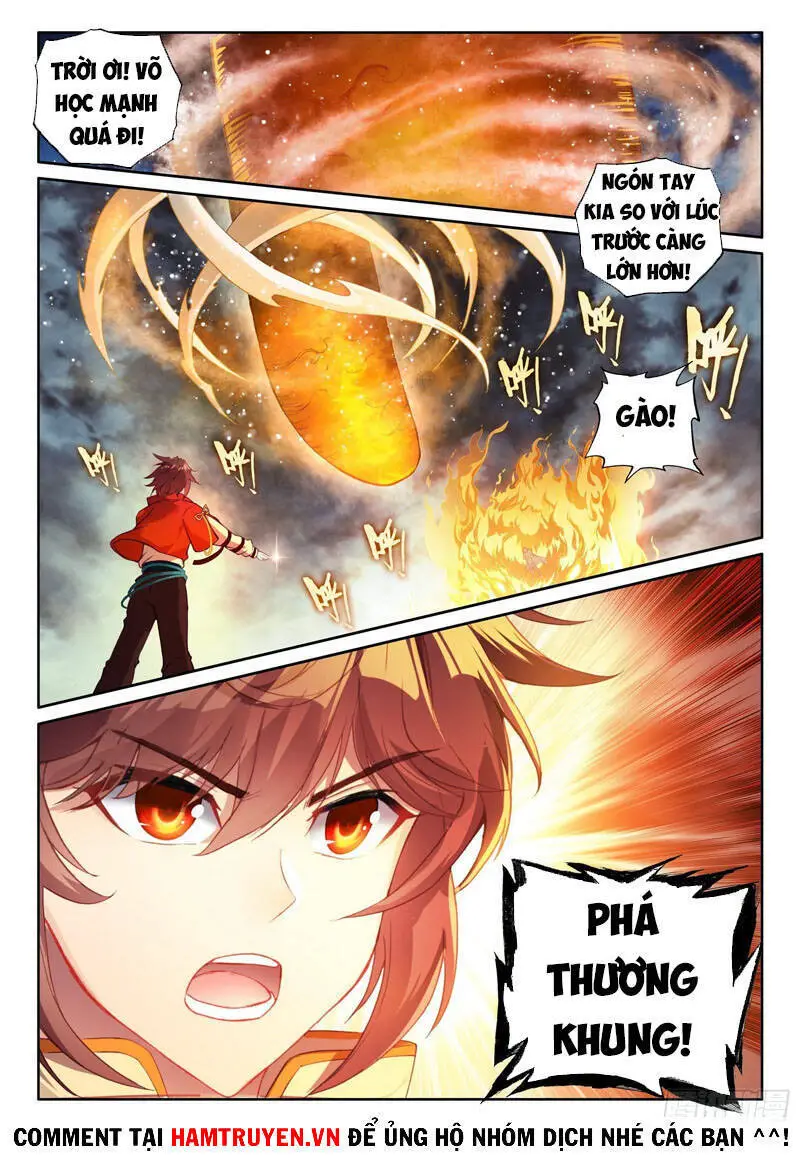 Võ Động Càn Khôn Nettruyen ZZZ Chương 126 Page 6