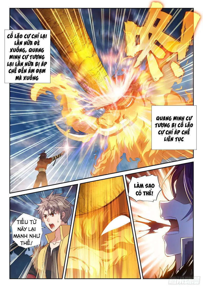 Võ Động Càn Khôn Nettruyen ZZZ Chương 126 Page 7