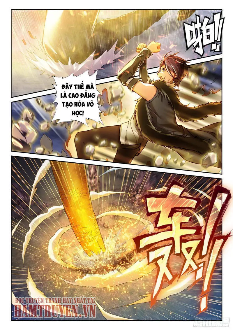 Võ Động Càn Khôn Nettruyen ZZZ Chương 126 Page 8