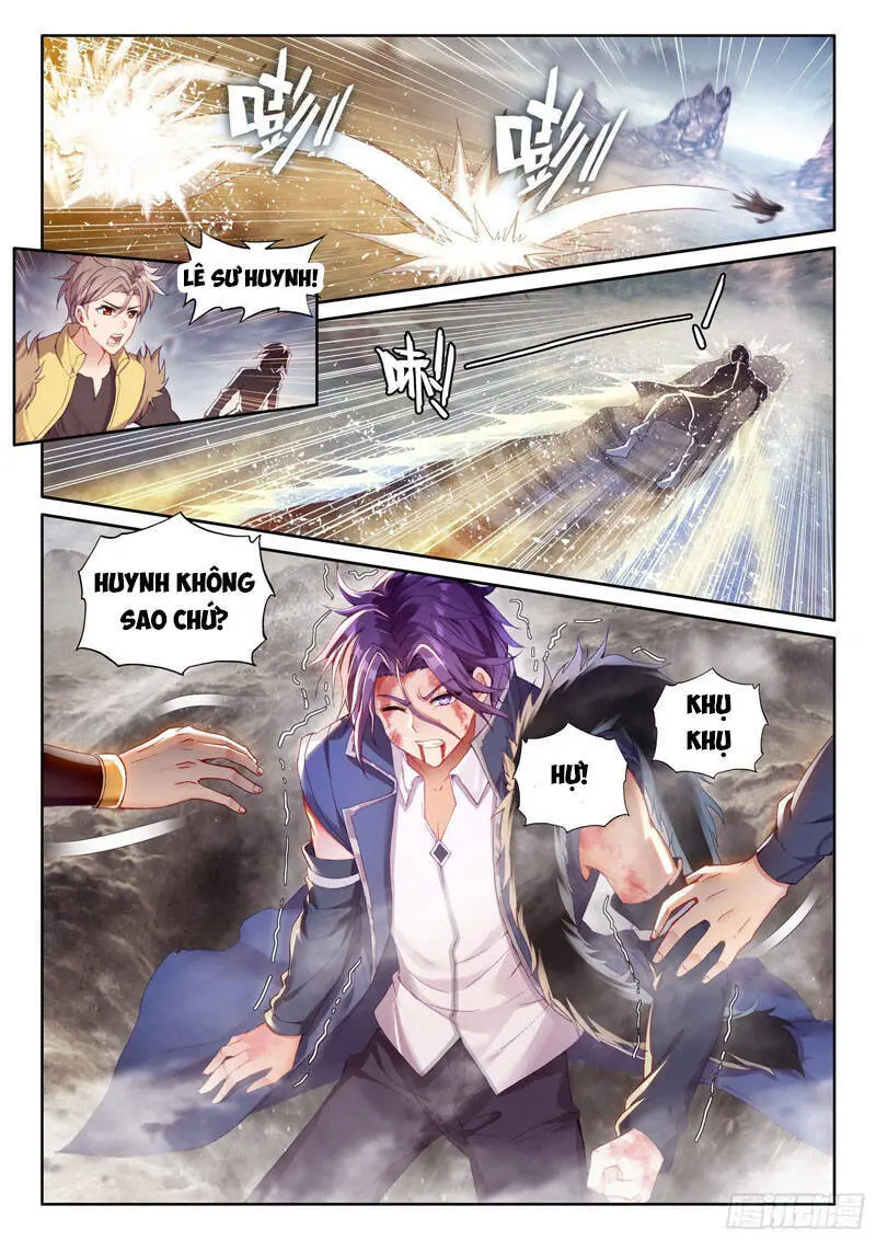 Võ Động Càn Khôn Nettruyen ZZZ Chương 126 Page 9