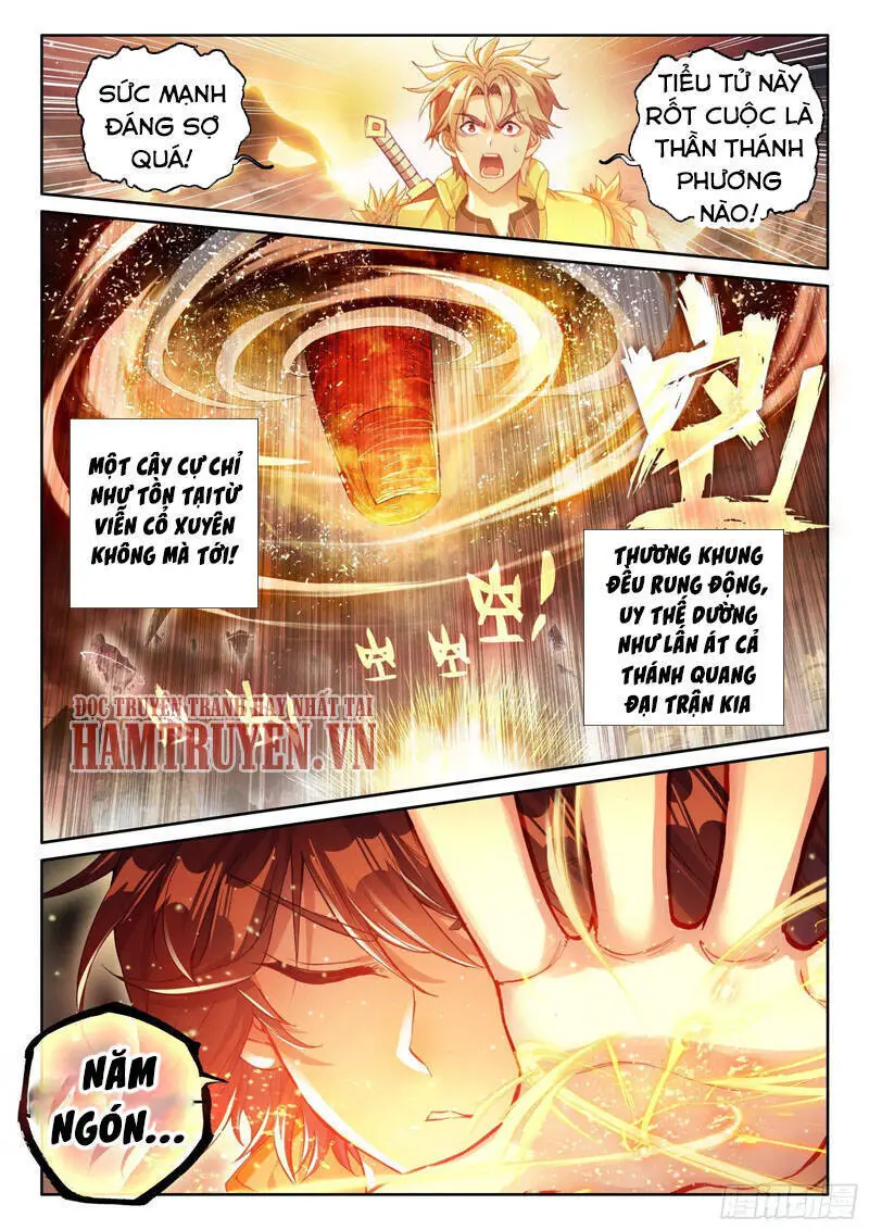 Võ Động Càn Khôn Nettruyen ZZZ Chương 126 Page 14