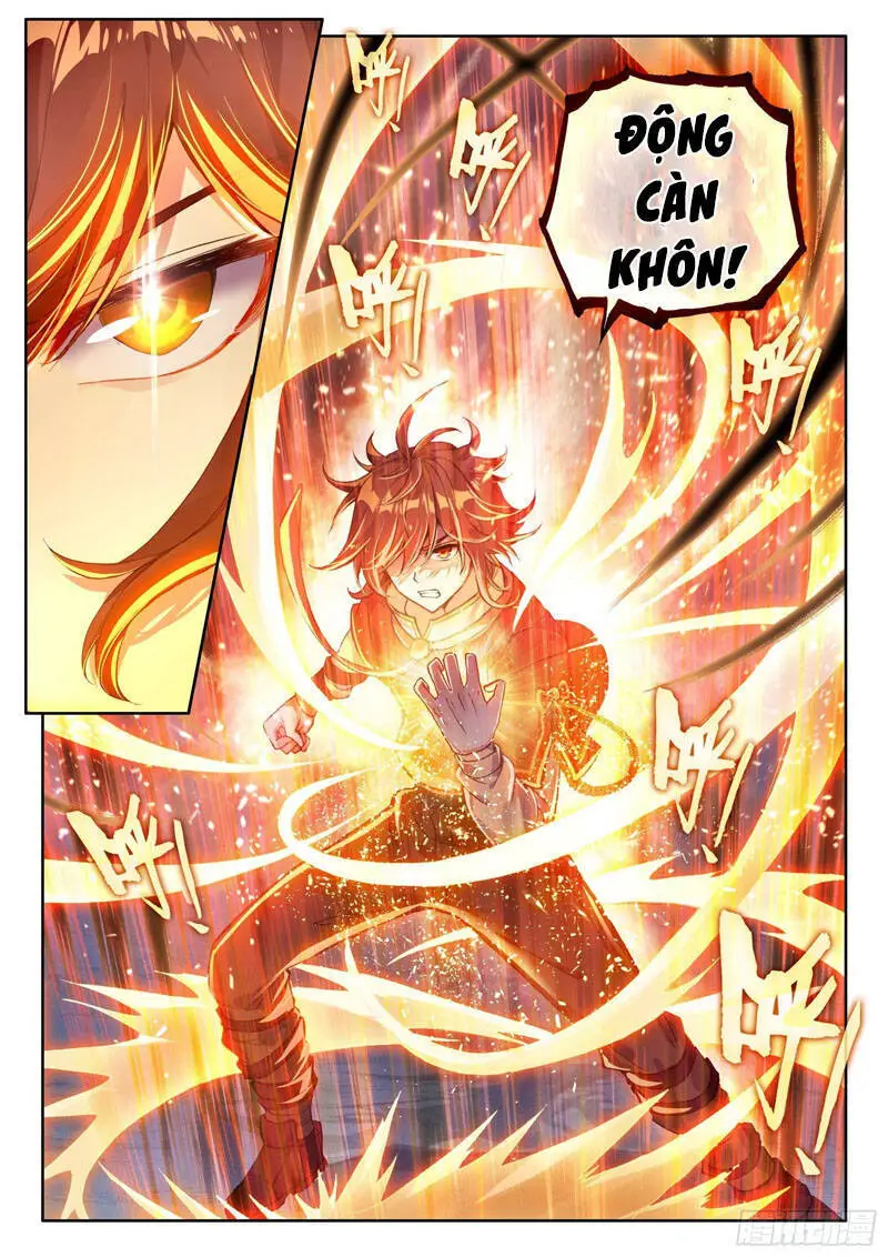 Võ Động Càn Khôn Nettruyen ZZZ Chương 126 Page 15