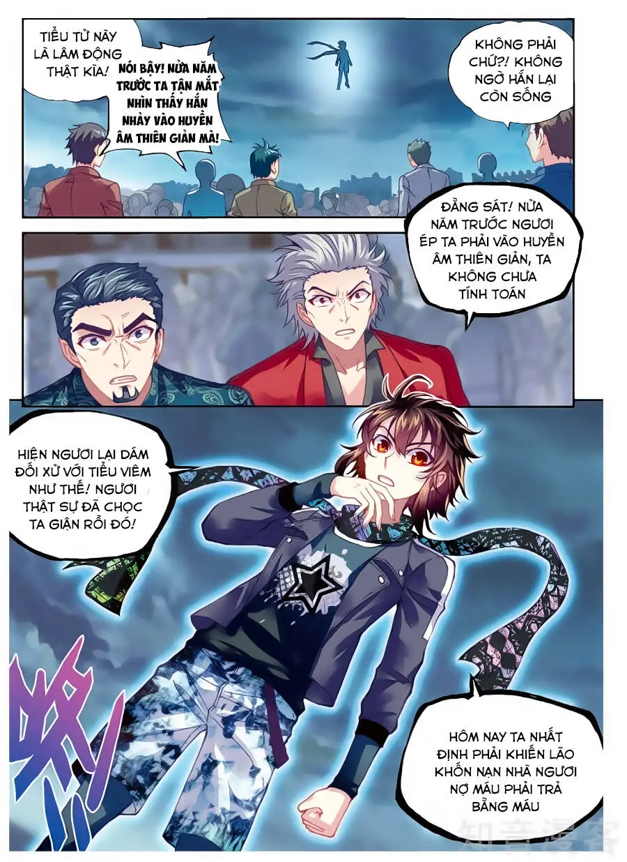 Võ Động Càn Khôn Nettruyen ZZZ Chương 76 Page 3