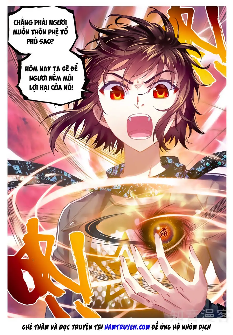 Võ Động Càn Khôn Nettruyen ZZZ Chương 76 Page 4