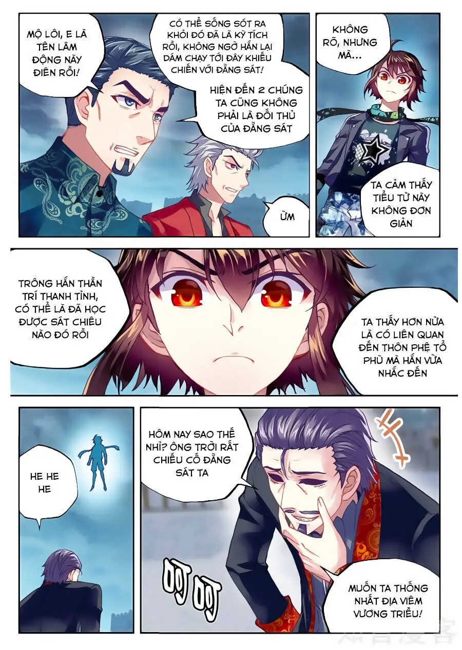 Võ Động Càn Khôn Nettruyen ZZZ Chương 76 Page 5
