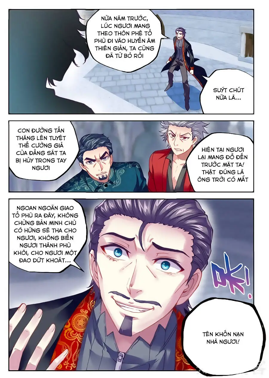 Võ Động Càn Khôn Nettruyen ZZZ Chương 76 Page 6