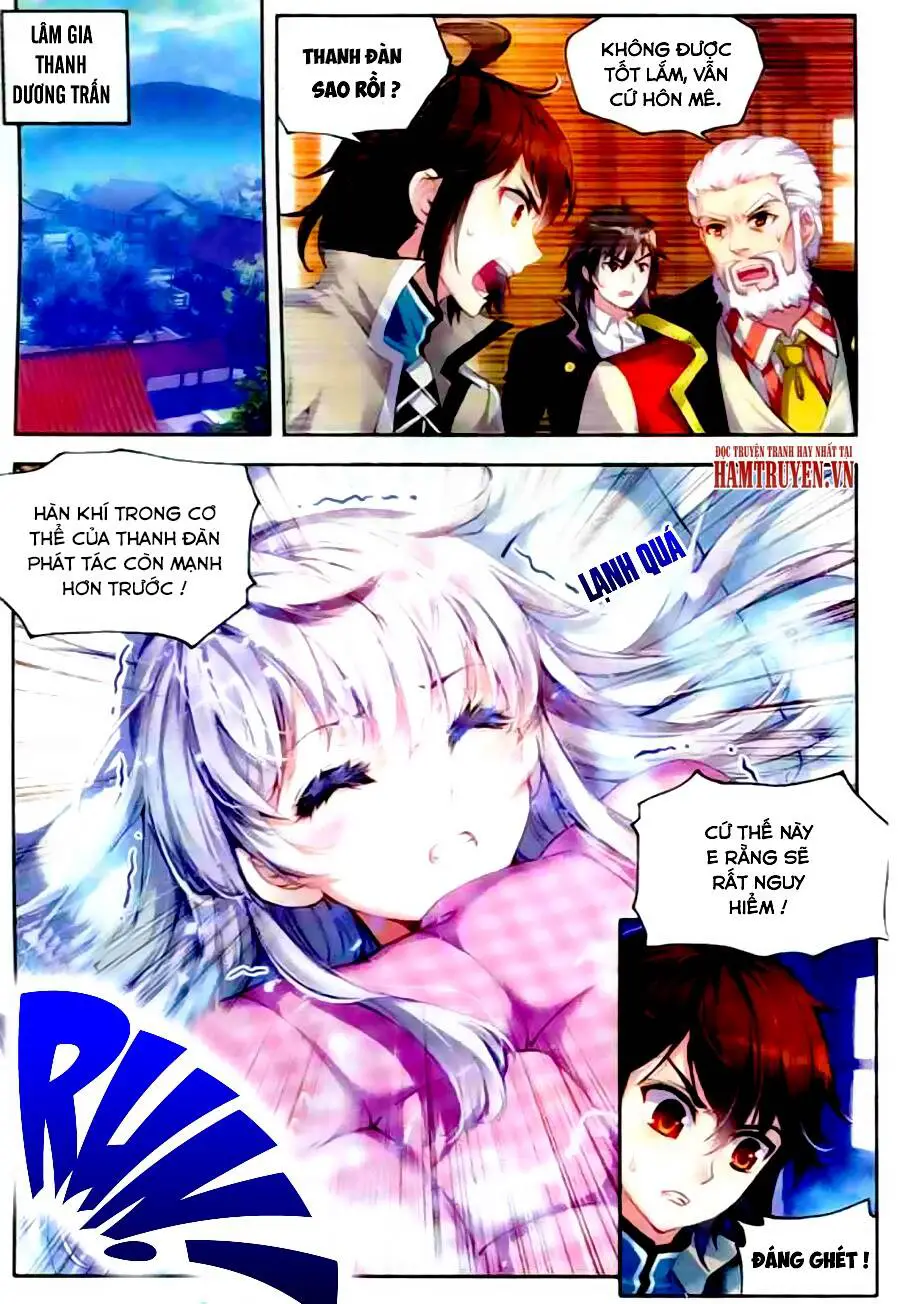Võ Động Càn Khôn Nettruyen ZZZ Chương 35 Page 2