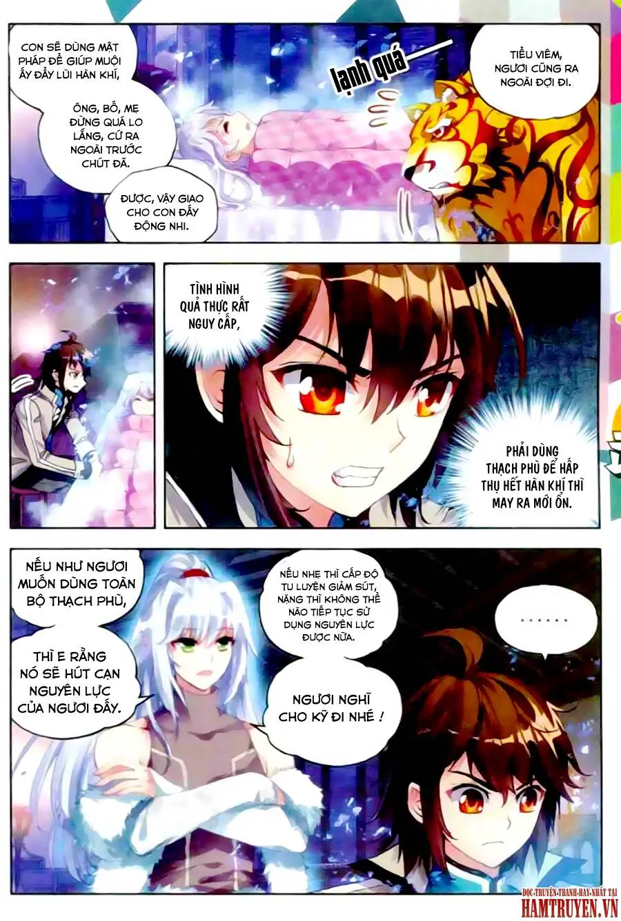 Võ Động Càn Khôn Nettruyen ZZZ Chương 35 Page 3