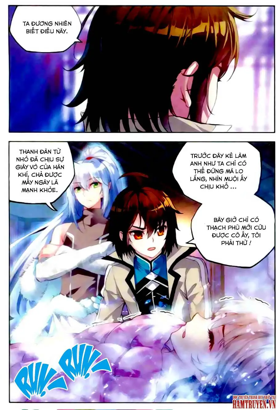 Võ Động Càn Khôn Nettruyen ZZZ Chương 35 Page 4