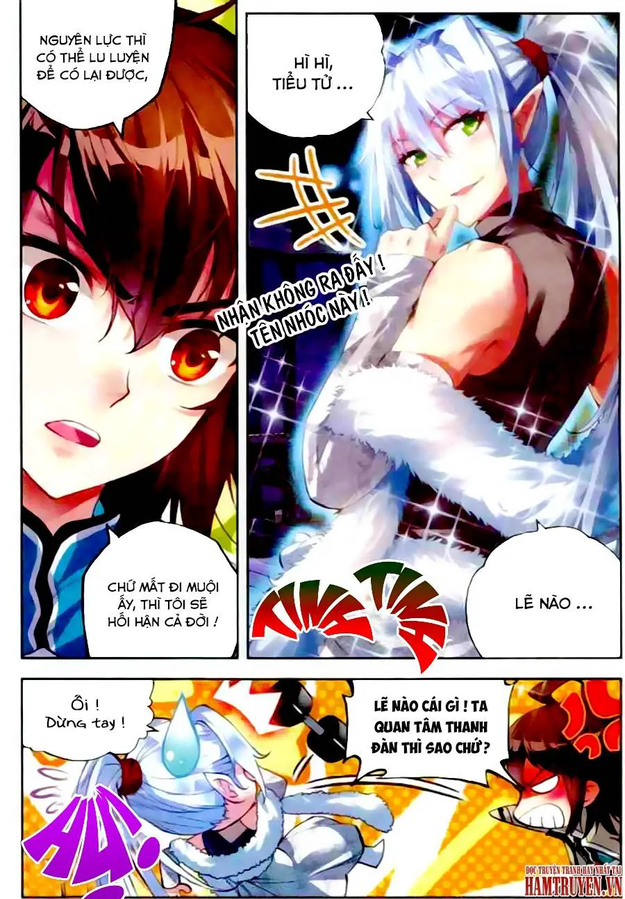 Võ Động Càn Khôn Nettruyen ZZZ Chương 35 Page 5