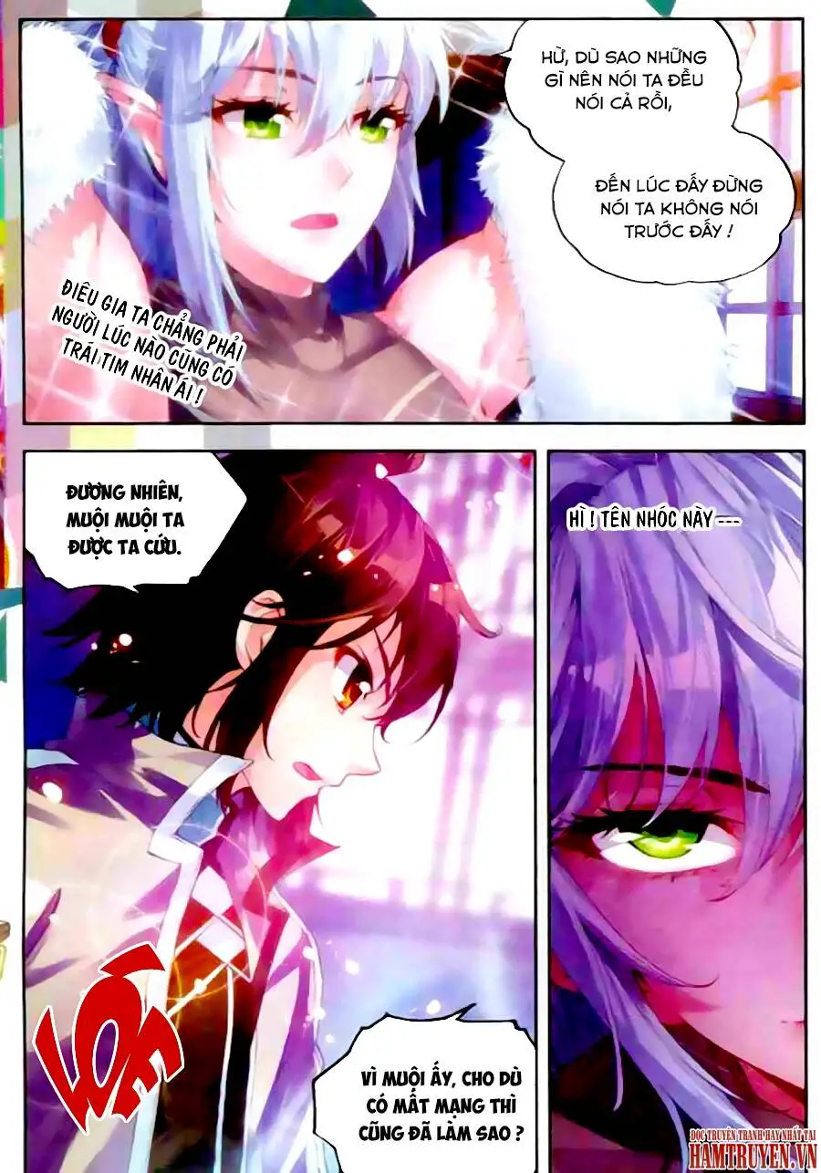 Võ Động Càn Khôn Nettruyen ZZZ Chương 35 Page 6